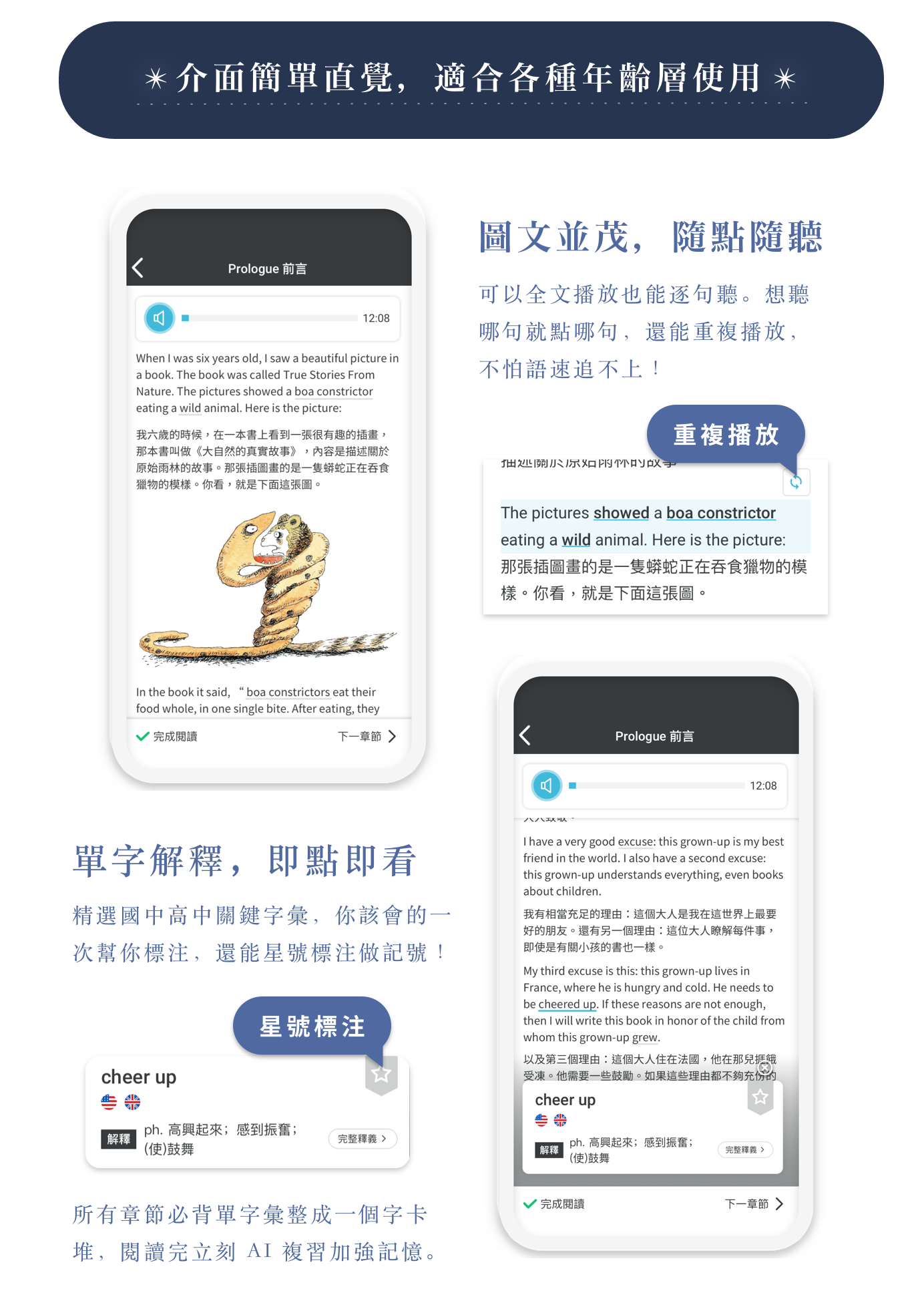 重新認識屬於你心中的小王子